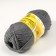 Yarn "Children's Fun" 20% microfiber, 80% acrylic 140m/50g (169 gray)