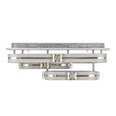 Luer with FDD "Luminar" 3XLED 88W 3000-6000K RGB Gold Gold 50x47x16cm-5