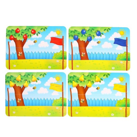 IQ-game with trunk "Funny washing"-2
