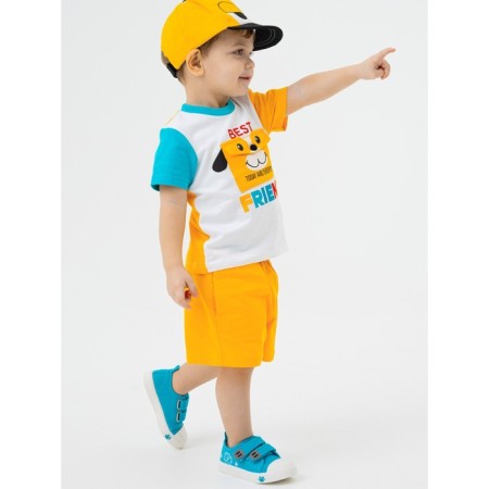Sneakers for the boy PlayTode, size 21-2