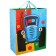 Gift package, 40x49x19 cm, packaging, blue tractor
