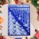 Stickers on the windows "New Year" icicles, 38x30 cm