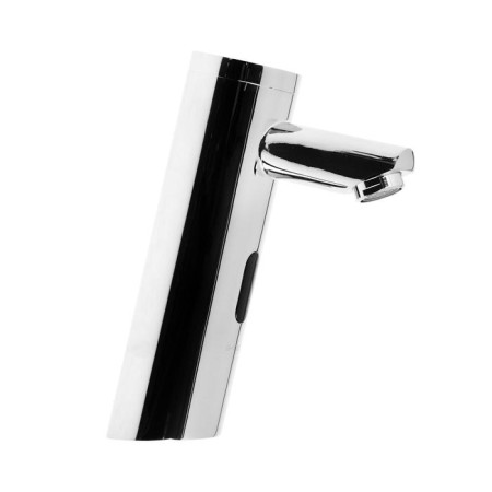 G-teq 8530 shell mixer, touch, with a thermostat, chrome