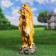 Garden Figure "Trio Trio" 45x19x19cm