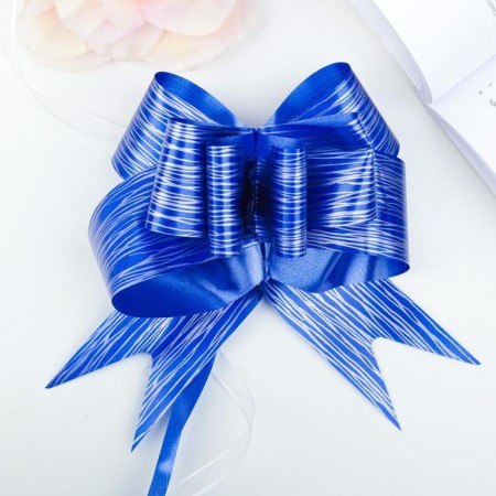 Baltic Babochka No. 5 "Line", Blue color