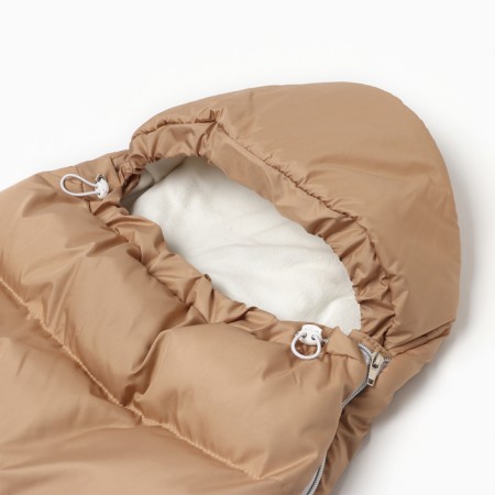 Option for discharge, beige color, height 56-62-1