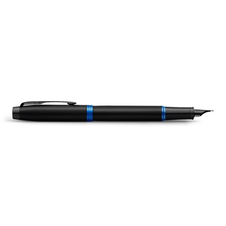 Fright pen Parker Im Professionals Marine Blue, 0.8mm, Black Sine, Gift/UP 2172858-4