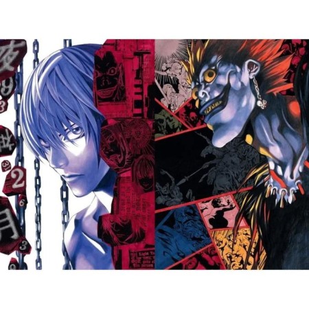 Death Note. Black Edition. Book 2. Ooba Ts.-2
