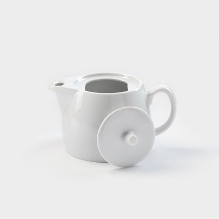 Porcelain kettle "Lucky", 400 ml-2