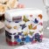 Paper napkins “Color harmony. Butterflies ", 50 pcs.