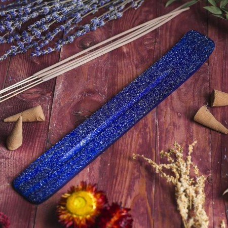 Standing for incense "Rainbow" 26x3.8x2 mix-4