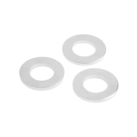 Washer Tundra Krep, flat, DIN125, galvanized, M12, 1 kg