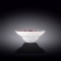 Deep plate Wilmax England Scratch, D = 20 cm, 800 ml, lavender color