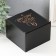 Casket "I love you" 12.5x12.5x8.5 cm