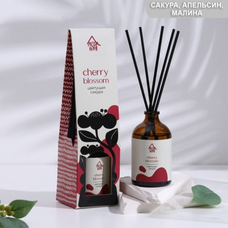 Diffuser aromatic flowering sakura 100 ml
