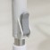Mop with spin and bucket, microfiber nozzle, compact