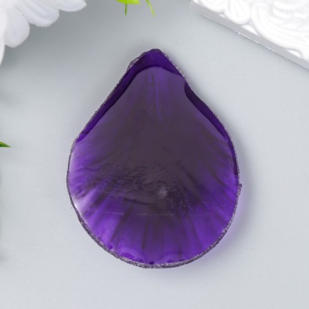 Mold Plastic ST-0156 "Universal petal" 7x5.5 cm mix-3