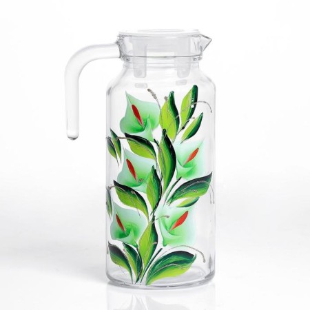 Set for Kalla's juice art painting, 6 glasses 1250/200 ml-18