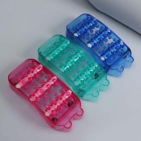 Feet massage, 18.5 × 8 × 6.5 cm, color mix-4