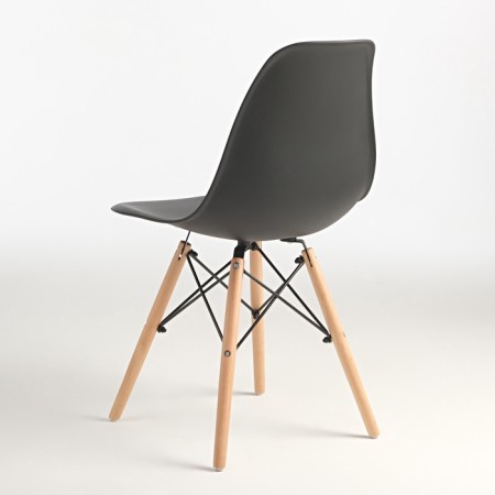 Chair "Eames" Hyh-a304, black-5