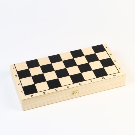 Chess Grandmaster, tournament 40 x 40 cm, king 10.5 cm-1