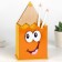 Organizer for the Office "Cheerful Pencil"