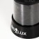 Kvakushki nightlight Led usb/from batteries black 10.8x10.8x1.5 cm Risalux