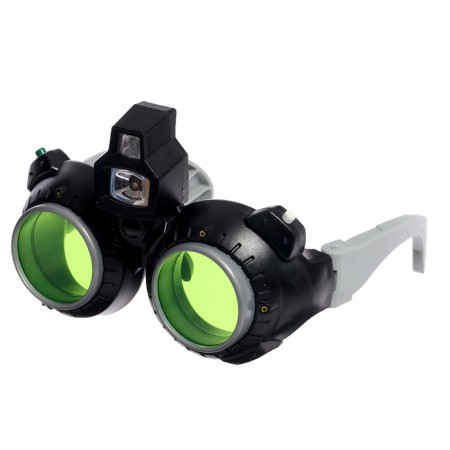 3D night vision glasses "Spies"-1