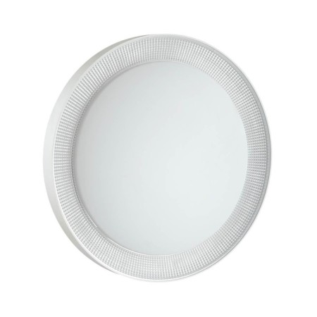 ASUNO lamp, 48W LED 3000-6500K, 3800LAM, white color, IP43 with FDU-1