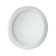 ASUNO lamp, 48W LED 3000-6500K, 3800LAM, white color, IP43 with FDU
