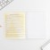 An objective note 48 sheets, A5, great personalities, from reference. mat. "September 1: Literature", cover coated cardboard 230 grams of the internal unit in the White line 96%