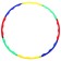 The hoop is collapsible onlytop, d = 80 cm, thickness 2 cm