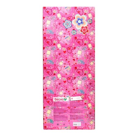 Doll "Snezhana Festive 1" with sound effects, movement mechanism, 83 cm-6