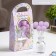 Aromatic diffuser with "Spring" decor, 30 ml, lavender, "wealth of aroma"