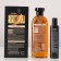 Hair set, ginseng root shampoo, 420 ml and ginseng hair air conditioner, 100 ml