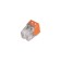 Clement of construction and installation, 2.5 mm2, K-003, 424 4-wire, set 10 pcs