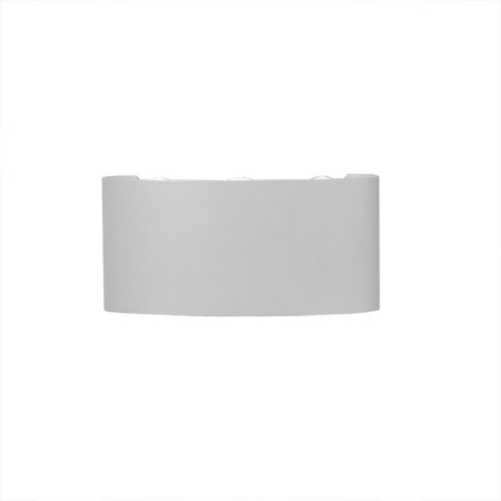 Street lamp Mantra Arcs, LED, 450LM, 3000K, 170x80x40 mm, matte white color