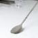 A barn spoon with stainless steel Madler, length 31 cm, silver color
