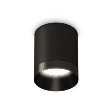Ambrella Light Light Light, XS6302021, MR16 GU5.3 LED 10 watts, black sand, black