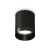 Black sand/black polished