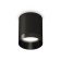 Ambrella Light Light Light, XS6302021, MR16 GU5.3 LED 10 watts, black sand, black