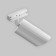 TREE TECHNICAL TR087-1-GU10-W, 1x35W, 12x17 cm, GU10, white color, white