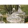 Dispenter for drinks Glass Magistro "Crystal", 3 l, 17 × 50 cm