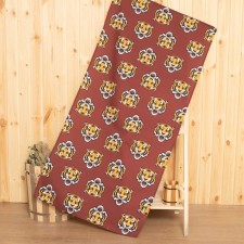 Ethel Tiger Tiger towel 70x146 cm, 100% cotton 160g/m2