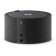 Smart Column "New Yandex Mini Station", Voice Assistant Alice, 10W, with a clock, black