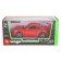 Machine BBURAGO Porsche 911 GT2, Die-Cast, 1:32, Red color