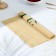 Qinovka Makis for the preparation of land and rolls "Bamboo", 22 x 24 cm