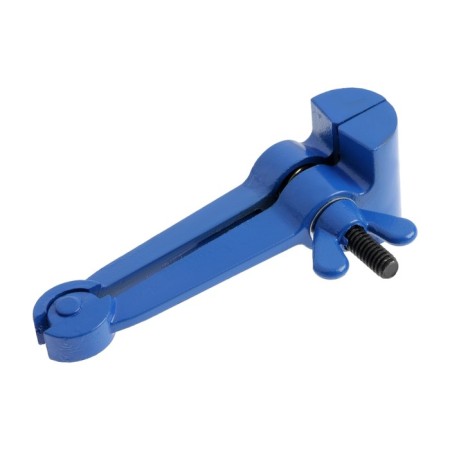 Tundra, manual, cast iron, disclosure up to 30 mm, sponge width 50 mm-2