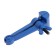 Tundra, manual, cast iron, disclosure up to 30 mm, sponge width 50 mm