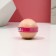 Love bathtub bomb, 130 grams, vanilla ice cream aroma, pure happiness